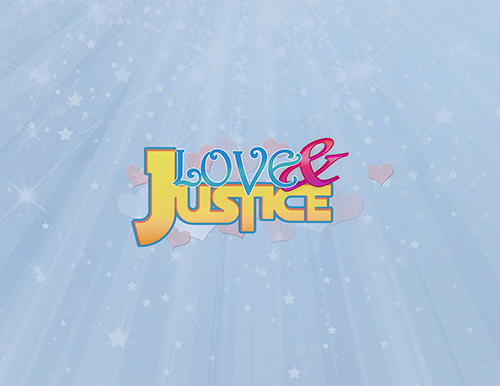 Love And Justice – Encoded Designs